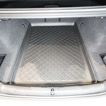 Kofferraumwannen BMW 5er Reihe G60 PHEV, karosserie limousine, baujahr 11.2023 - bis heute, entspricht nicht dem elektromodell | 193649GRD