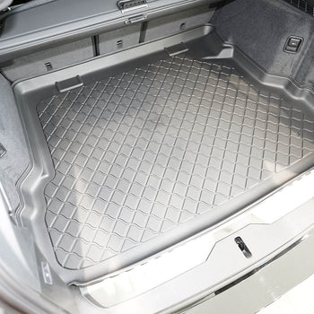 Kofferraumwannen BMW 5er Reihe G31 PHEV, karosserie kombi, baujahr 03.2017 - 09.2023, inklusive facelift | 193650GRD