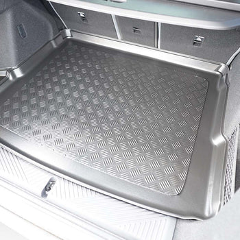 Kofferraumwannen BMW X3 G45 MHEV, karosserie suv, baujahr 11.2024 - bis heute, entspricht nicht dem phev, mit abnehmbarem linken hohlen seite | 193658BSC