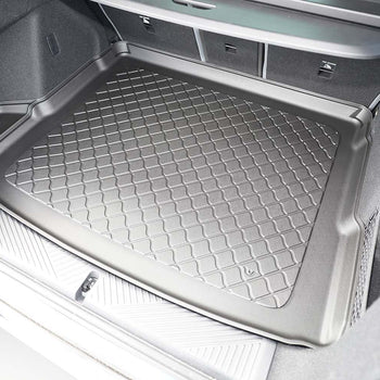 Kofferraumwannen BMW X3 G45 MHEV, karosserie suv, baujahr 11.2024 - bis heute, entspricht nicht dem phev, mit abnehmbarem linken hohlen seite | 193658GRD