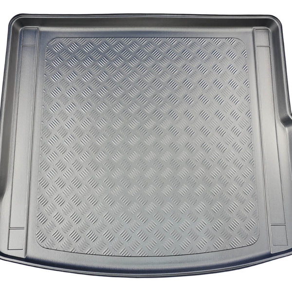 Kofferraumwannen Jaguar I-Pace, karosserie suv, baujahr 07.2018 - bis heute, inklusive modelle mit schienensystem im kofferraum | 193716BSC