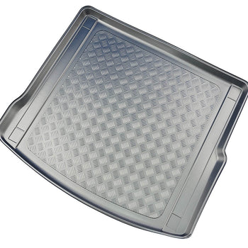 Kofferraumwannen Jaguar I-Pace, karosserie suv, baujahr 07.2018 - bis heute, inklusive modelle mit schienensystem im kofferraum | 193716BSC