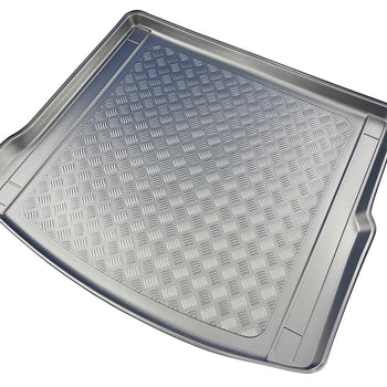 Kofferraumwannen Jaguar I-Pace, karosserie suv, baujahr 07.2018 - bis heute, inklusive modelle mit schienensystem im kofferraum | 193716BSC