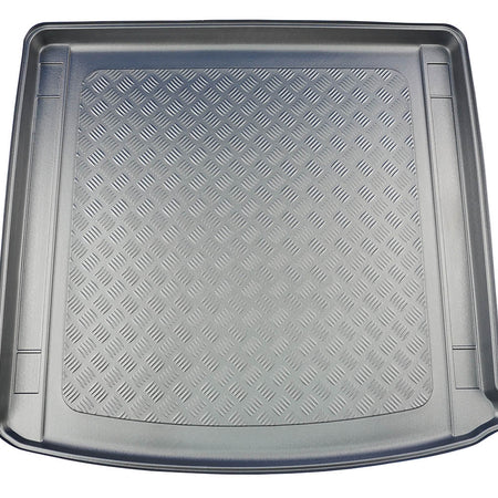 Kofferraumwannen Jaguar F-Pace MHEV, karosserie suv, baujahr 2020 - bis heute, inklusive modelle mit schienensystem im kofferraum, entspricht nicht dem phev | 193718BSC