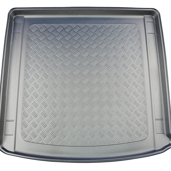 Kofferraumwannen Jaguar F-Pace MHEV, karosserie suv, baujahr 2020 - bis heute, inklusive modelle mit schienensystem im kofferraum, entspricht nicht dem phev | 193718BSC