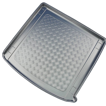 Kofferraumwannen Jaguar F-Pace MHEV, karosserie suv, baujahr 2020 - bis heute, inklusive modelle mit schienensystem im kofferraum, entspricht nicht dem phev | 193718BSC