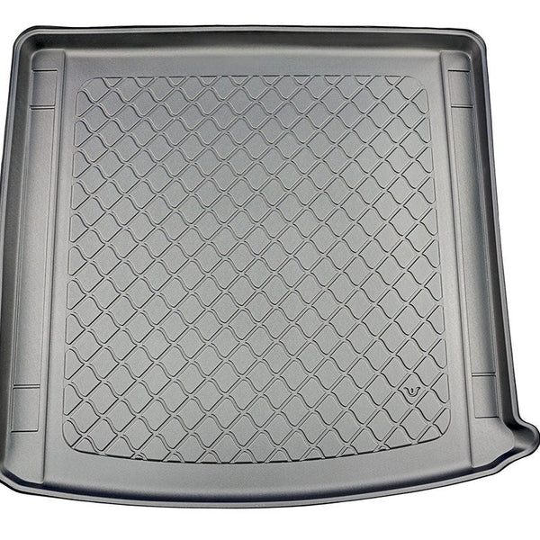 Kofferraumwannen Jaguar F-Pace MHEV, karosserie suv, baujahr 2020 - bis heute, inklusive modelle mit schienensystem im kofferraum, entspricht nicht dem phev | 193718GRD