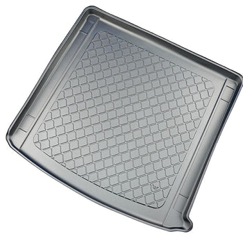 Kofferraumwannen Jaguar F-Pace MHEV, karosserie suv, baujahr 2020 - bis heute, inklusive modelle mit schienensystem im kofferraum, entspricht nicht dem phev | 193718GRD