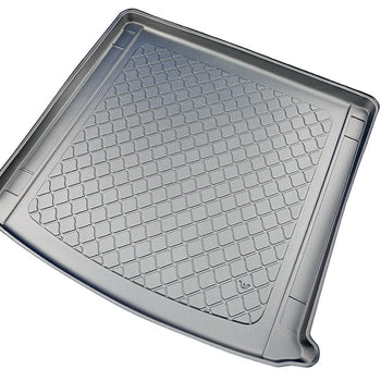 Kofferraumwannen Jaguar F-Pace MHEV, karosserie suv, baujahr 2020 - bis heute, inklusive modelle mit schienensystem im kofferraum, entspricht nicht dem phev | 193718GRD