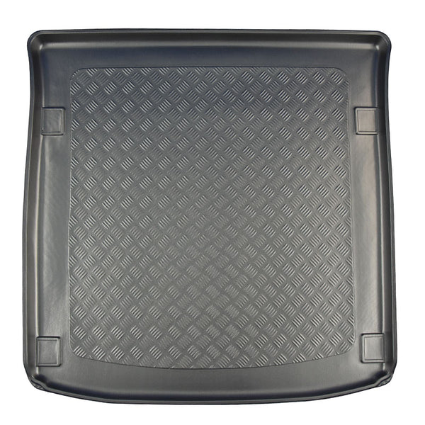 Kofferraumwannen Ssang Yong Rexton Y400, karosserie suv, baujahr 11.2017 - bis heute, 5 sitzplätzen, unteren kofferraumboden | 193731BSC