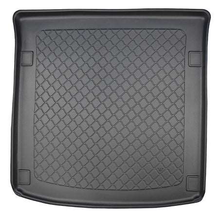 Kofferraumwannen Ssang Yong Rexton Y400, karosserie suv, baujahr 11.2017 - bis heute, 5 sitzplätzen, unteren kofferraumboden | 193731GRD