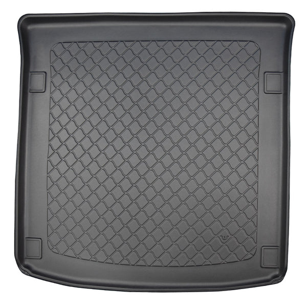 Kofferraumwannen KGM Rexton Y400, karosserie suv, baujahr 11.2017 - bis heute, 5 sitzplätzen, unteren kofferraumboden | 193731GRD