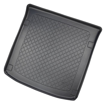 Kofferraumwannen KGM Rexton Y400, karosserie suv, baujahr 11.2017 - bis heute, 5 sitzplätzen, unteren kofferraumboden | 193731GRD