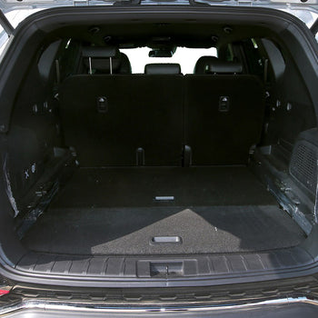 Kofferraumwannen KGM Rexton Y400, karosserie suv, baujahr 11.2017 - bis heute, 5 sitzplätzen, unteren kofferraumboden | 193731GRD