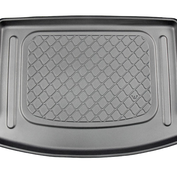 Kofferraumwannen KGM Korando, karosserie suv, baujahr 2025 - bis heute, unteren kofferraumboden, ohne/unter dem varioboden | 193734GRD
