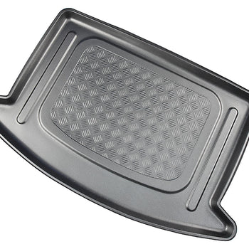 Kofferraumwannen KGM Korando, karosserie suv, baujahr 2025 - bis heute, unteren kofferraumboden, ohne/unter dem varioboden | 193734BSC