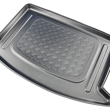 Kofferraumwannen KGM Korando, karosserie suv, baujahr 2025 - bis heute, unteren kofferraumboden, ohne/unter dem varioboden | 193734BSC