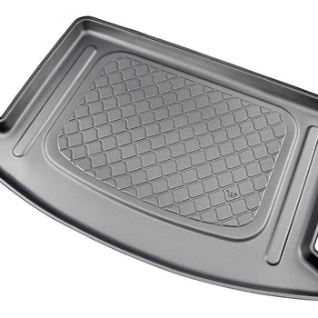 Kofferraumwannen KGM Korando, karosserie suv, baujahr 2025 - bis heute, unteren kofferraumboden, ohne/unter dem varioboden | 193734GRD