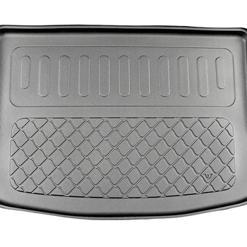 Kofferraumwannen Ssang Yong Korando e-Motion EV, karosserie suv, baujahr 01.2022 - bis heute, oberer kofferraumboden, mit abnehmbaren seitenohren | 193735GRD