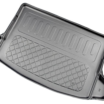 Kofferraumwannen KGM Korando, karosserie suv, baujahr 2025 - bis heute, varioboden im hoechsten ebene, mit abnehmbaren seitenohren | 193735GRD