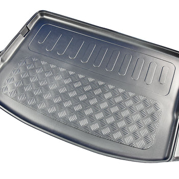 Kofferraumwannen KGM Korando, karosserie suv, baujahr 2025 - bis heute, varioboden im hoechsten ebene, mit abnehmbaren seitenohren | 193735BSC