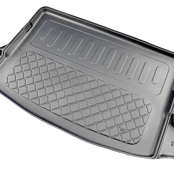 Kofferraumwannen KGM Korando e-Motion EV, karosserie suv, baujahr 2025 - bis heute, varioboden im hoechsten ebene, mit abnehmbaren seitenohren | 193735GRD