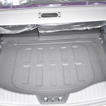 Kofferraumwannen KGM Tivoli X150 Facelift, karosserie suv, baujahr 01.2022 - bis heute, unteren kofferraumboden, ohne/unter dem varioboden | 193736GRD