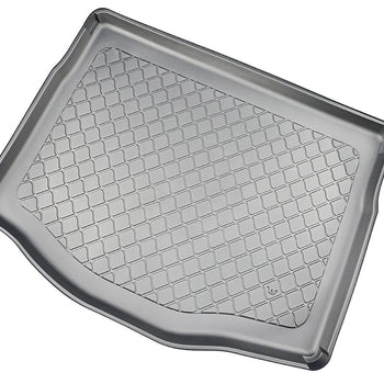 Kofferraumwannen Ssang Yong Grand Tivoli, karosserie suv, baujahr 2021 - bis heute, oberer kofferraumboden, varioboden im hoechsten ebene | 193740GRD