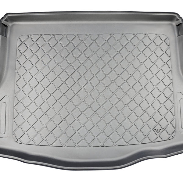 Kofferraumwannen Ssang Yong Grand Tivoli, karosserie suv, baujahr 06.2021 - bis heute, unteren kofferraumboden, ohne/unter dem varioboden | 193741GRD