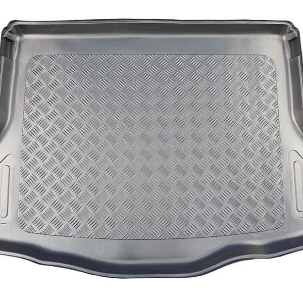 Kofferraumwannen KGM Grand Tivoli, karosserie suv, baujahr 2025 - bis heute, unteren kofferraumboden, ohne/unter dem varioboden | 193741BSC