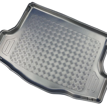 Kofferraumwannen Ssang Yong Grand Tivoli, karosserie suv, baujahr 06.2021 - bis heute, unteren kofferraumboden, ohne/unter dem varioboden | 193741BSC