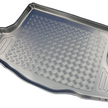 Kofferraumwannen Ssang Yong Grand Tivoli, karosserie suv, baujahr 06.2021 - bis heute, unteren kofferraumboden, ohne/unter dem varioboden | 193741BSC