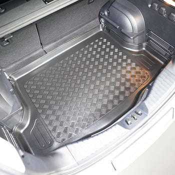 Kofferraumwannen Ssang Yong Grand Tivoli, karosserie suv, baujahr 06.2021 - bis heute, unteren kofferraumboden, ohne/unter dem varioboden | 193741BSC