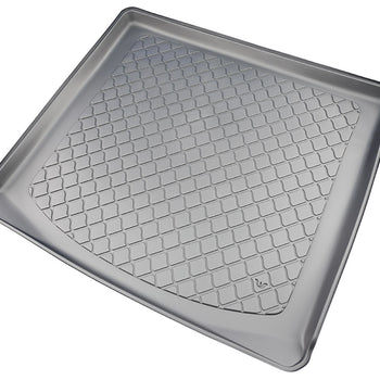 Kofferraumwannen KGM Torres EVX U100, karosserie suv, baujahr 03.2024 - bis heute, oberer kofferraumboden, varioboden im hoechsten ebene | 193742GRD