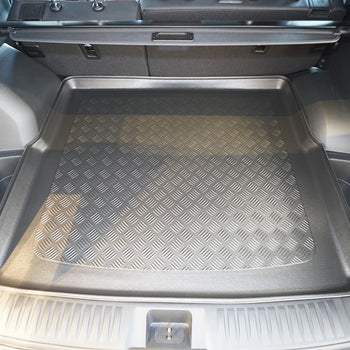 Kofferraumwannen KGM Actyon, karosserie suv, baujahr 2024 - bis heute, oberer kofferraumboden, varioboden im hoechsten ebene | 193744BSC