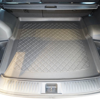 Kofferraumwannen KGM Actyon, karosserie suv, baujahr 2024 - bis heute, oberer kofferraumboden, varioboden im hoechsten ebene | 193744GRD