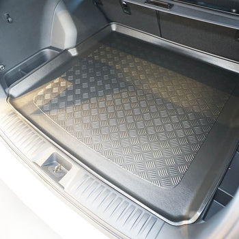 Kofferraumwannen KGM Actyon, karosserie suv, baujahr 2024 - bis heute, oberer kofferraumboden, varioboden im hoechsten ebene | 193744BSC