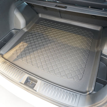 Kofferraumwannen KGM Actyon, karosserie suv, baujahr 2024 - bis heute, oberer kofferraumboden, varioboden im hoechsten ebene | 193744GRD