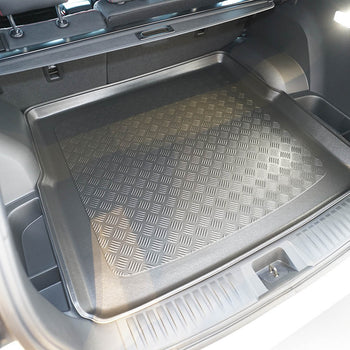 Kofferraumwannen KGM Actyon, karosserie suv, baujahr 2024 - bis heute, oberer kofferraumboden, varioboden im hoechsten ebene | 193744BSC