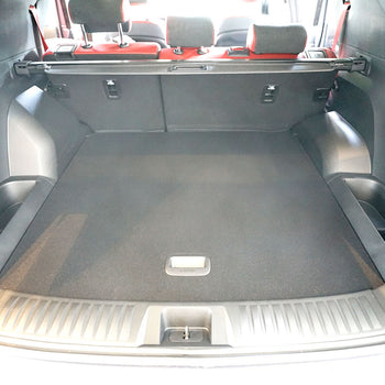 Kofferraumwannen KGM Actyon, karosserie suv, baujahr 2024 - bis heute, oberer kofferraumboden, varioboden im hoechsten ebene | 193744BSC