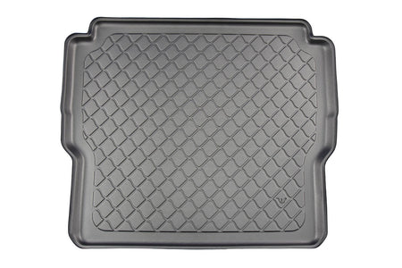 Kofferraumwannen Microcar M.GO M. GO 3, karosserie schrägheck, baujahr 07.2015 - 03.2017, 2. Sitzreihe geschlossen #1