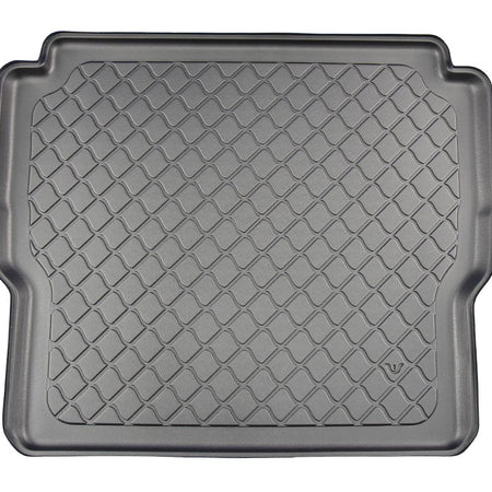 Kofferraumwannen Microcar M.GO M. GO 3, karosserie schrägheck, baujahr 07.2015 - 03.2017, 2. Sitzreihe geschlossen #1