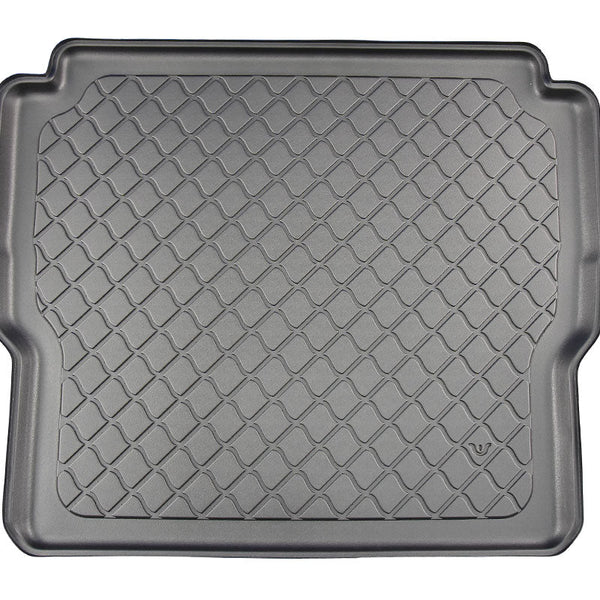 Kofferraumwannen Microcar M.GO M. GO 3, karosserie schrägheck, baujahr 07.2015 - 03.2017, 2. Sitzreihe geschlossen #1