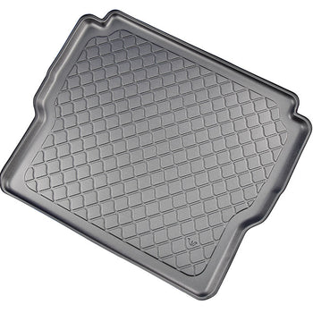 Kofferraumwannen Microcar M.GO M. GO 3, karosserie schrägheck, baujahr 07.2015 - 03.2017, 2. Sitzreihe geschlossen #1