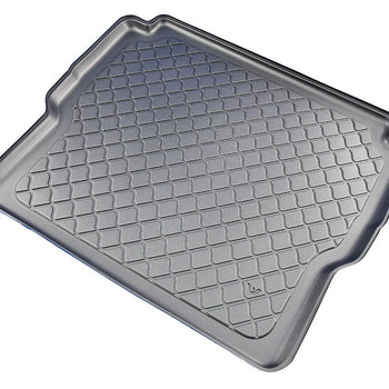 Kofferraumwannen Microcar M.GO M. GO 3, karosserie schrägheck, baujahr 07.2015 - 03.2017, 2. Sitzreihe geschlossen #1