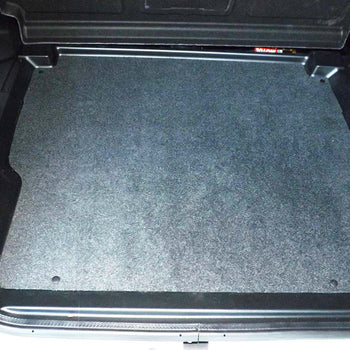 Kofferraumwannen Microcar M.GO M. GO 3, karosserie schrägheck, baujahr 07.2015 - 03.2017, 2. Sitzreihe geschlossen #1