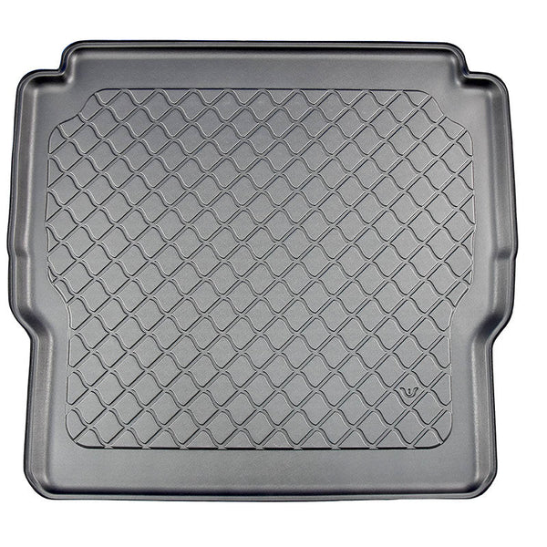 Kofferraumwannen Microcar M.GO 4, karosserie schrägheck, baujahr 03.2017 - bis heute, 2. Sitzreihe geschlossen #1