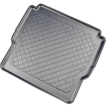 Kofferraumwannen Microcar M.GO 4, karosserie schrägheck, baujahr 03.2017 - bis heute, 2. Sitzreihe geschlossen #1