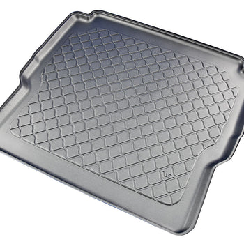 Kofferraumwannen Microcar M.GO 4, karosserie schrägheck, baujahr 03.2017 - bis heute, 2. Sitzreihe geschlossen #1