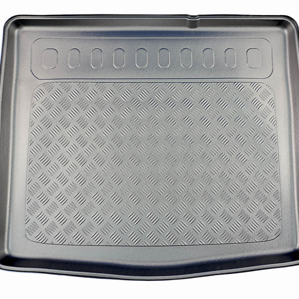 Kofferraumwannen Fiat Tipo Cross, karosserie suv, baujahr 10.2020 - bis heute, unteren kofferraumboden, ohne cargobox | 193773BSC